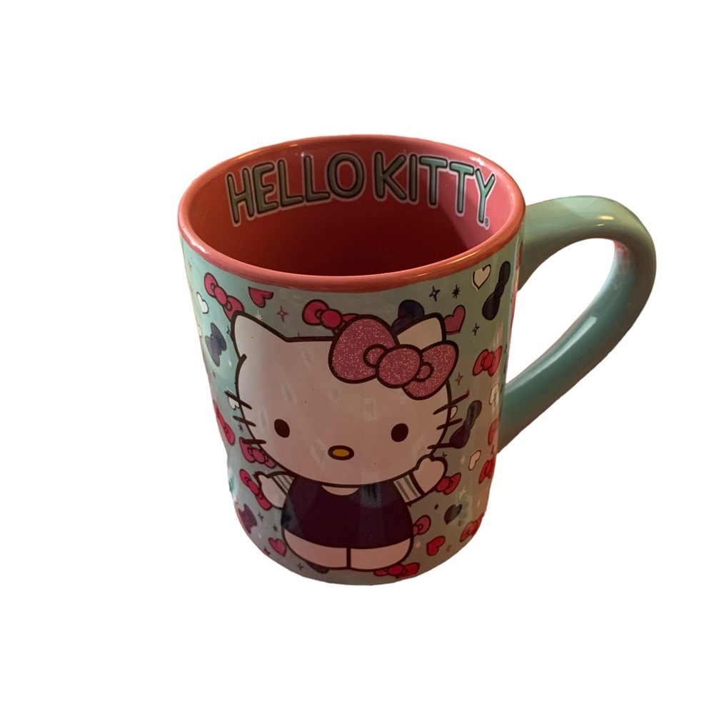 Hello kitty mug